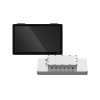Промышленный панельный компьютер Nodka WP1563-C-1235U-8G-SSD256G-Akit