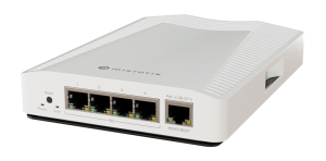 Коммутатор MikroTik CRS304-4XG-IN 4x10G Ethernet