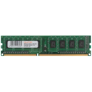 QUMO DDR3 DIMM 4GB (PC3-12800) 1600MHz QUM3U-4G1600C(N)11L 1.35V