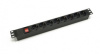 Блок распределения питания NT SOC.BR 230.16B-8S-C20 B 480147 гор.размещ. 8xSchuko 16A C20
