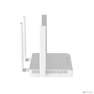Keenetic Hero 4G+ (KN-2311) Гигабитный интернет-центр с модемом 4G+, Mesh Wi-Fi 6 AX1800, 4-портовым Smart-коммутатором и многофункциональным портом U