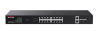 Коммутатор 18PORT 1000M 2SFP G1120P-16-150W IP-COM Коммутатор 18PORT 1000M 2SFP G1120P-16-150W IP-COM