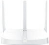 Маршрутизатор MERCUSYS Маршрутизатор/ 300Mbps Router, 2.4GHz, 1 10/100M WAN + 4 10/100M LAN, 3 fixed antennas Маршрутизатор MERCUSYS Маршрутизатор/ 300Mbps Router, 2.4GHz, 1 10/100M WAN + 4 10/100M LAN, 3 fixed antennas