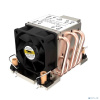 AS.01.07.0173 2U Coolserver M82 LGA4677, PWM 2600-8000RPM, 4 pin, 300W, Copper base + aluminum fin +5 heat pipes