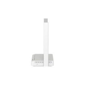 Маршрутизатор (Keenetic) Netcraze Start (NC-1112) Интернет-центр с Mesh Wi-Fi N300, 4-портовым Smart-коммутатором и переключателем режима роутер/ретра