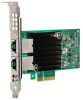 сетевой адаптер Intel Ethernet Server Adapter X550-T2 10Gb Dual Port RJ-45 (bulk), 1 year сетевой адаптер Intel Ethernet Server Adapter X550-T2 10Gb Dual Port RJ-45 (bulk), 1 year
