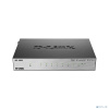 D-Link DES-1008D/L2B Неуправляемый коммутатор с 8 портами 10/100Base-TX