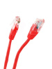 Кабель PATCH CAT5E UTP 1M RED NA102-R-1M TELECOM Кабель PATCH CAT5E UTP 1M RED NA102-R-1M TELECOM
