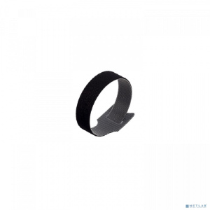 NTSS Хомут-липучка NTSS 150х12 черный (упак. 20шт) NTSS-HL150-BL