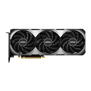Видеокарта MSI RTX4060Ti VENTUS 3X 16GB GDDR6 128bit 3xDP HDMI 3FAN RTL