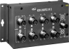 Коммутатор 8 x PoE 10/100BaseTX (разъем M12), PoE