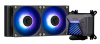 Кулер для процессора MULTI SOCKET MAG CORELIQUID A15 240 MSI