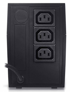 ИБП POWERCOM Raptor, Line-Interactive, 800VA/480W, Tower, 3*IEC320-C13 (792804)