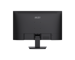 MSI PRO MP273QV 27" 16:9 WQHD(2560x1440) VA Flat, 1ms(MPRT), 4000:1, 100M:1, 250nit, 178/178, 2xHDMI 1.4b, DP 1.2a, Speaker, Tilt, 75Hz, Black, 1y war MSI PRO MP273QV 27" 16:9 WQHD(2560x1440) VA Flat, 1ms(MPRT), 4000:1, 100M:1, 250nit, 178/178, 2xHDMI 1.4b, DP 1.2a, Speaker, Tilt, 75Hz, Black, 1y war