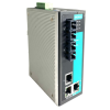 Коммутатор 3 x 10/100BaseTX, 2 x 100BaseFX (одномодовое оптоволокно) с базовыми функциями управления<br><br><b>Причина уценки: </b>Коммутатор восстано