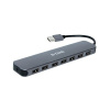D-Link DUB-H7/E1A Концентратор с 7 портами USB 2.0 (1 порт с поддержкой режима быстрой зарядки) D-Link DUB-H7/E1A Концентратор с 7 портами USB 2.0 (1 порт с поддержкой режима быстрой зарядки)