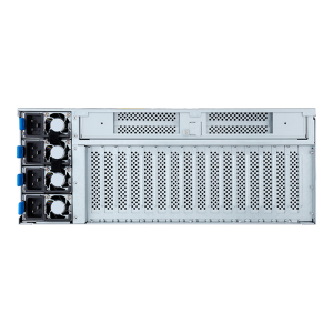 Gigabyte Server Platform G493-ZB2 for GPU 4U 2xAMD EPYC 9004/ 48xDDR5 RDIMM/12x2,5" SATA/SAS-4/NVMe/2xM.2/2x1GbE front/8x FHFL slots for GPU/4xFHFL PC