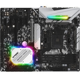 Asrock B450 STEEL LEGEND {AM4, AMD B450, ATX} BOX
