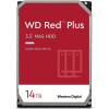 14TB WD NAS Red Plus (WD140EFGX) {Serial ATA III, 7200- rpm, 512Mb, 3.5"}