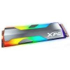 SSD A-DATA 1TB XPG SPECTRIX S20G RGB, M.2 2280, PCI-E 3x4, [R/W - 2500/1800 MB/s] ASPECTRIXS20G-1T-C