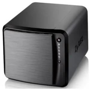 СХД настольное исполнение 4BAY NO HDD NAS542 ZYXEL