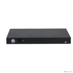 DAHUA DH-S4220-16GT-190 16-портовый гигабитный управляемый коммутатор с PoE, уровень L2, 16xRJ45 1Gb PoE, 2xRJ45 1Gb, 2xSFP 1Gb, суммарно до 190Вт, ко