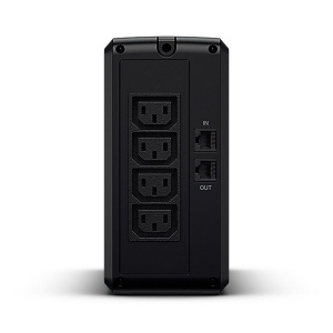 Источник бесперебойного питания (ИБП) CyberPower UT650EIG, Line-Interactive, 650VA/360W
