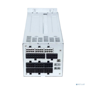Procase MR2800P Блок питания с резервированием ATX 2U (800W+800W) КПД 94+Platinum, 225*78*84mm, CRPS, Модульные кабели, Активный PFC, +12B=65A,+5B=25A