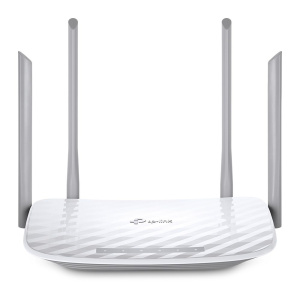 Маршрутизатор TP-LINK Archer C50(RU) AC1200 Двухдиапазонный Wi-Fi роутер, чипсет Mediatek, до 867 Мбит/с на 5 ГГц + до 300 Мбит/с на 2,4 ГГц, 802.11ac