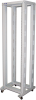 Стойка двухрамная 42U, 600x800, серая