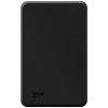 Жесткий диск SILICON POWER Portable HDD 2TB Stream S05 USB 2.0 SP020TBPHD05SS3K 2.5" черный Жесткий диск SILICON POWER Portable HDD 2TB Stream S05 USB 2.0 SP020TBPHD05SS3K 2.5" черный