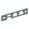 Комплектующие корпусов Chenbro 384-MEC06974S0A0 AS'Y COMPONENT,RM23942,I/OGASKET,SINGLE,1000PCS/CTN,RM23942- 302,GVT(K),TS5310