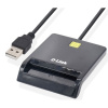 D-Link DCR-100/B1A USB-считыватель контактных смарт-карт D-Link DCR-100/B1A USB-считыватель контактных смарт-карт