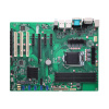 Промышленная материнская плата IMB502VHGGA, форм-фактор ATX, сокет LGA 1151, процессор Intel Core i7/i5/i3/Celeron, чипсет Intel Q170, 4x 288-pin DIMM