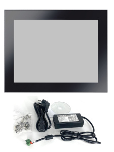 Безвентиляторный панельный компьютер Nodka TPC6000-C152-L-8G-SSD256G. Дисплей 15" TrueFlat с проекционно-ёмкостным сенсорным экраном. Пылевлагозащита