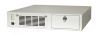 Промышленный 19 корпус высотой 2U для процессорных плат формата Micro-ATX, 2 x USB, Power LED, HDD LED, Reset, Power Switch, 1 x 5.25 CD/DVD, 3.5 FDD.