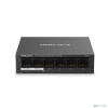 Mercusys MS106LP Настольный коммутатор с 6 портами 10/100 Мбит/с (4 порта PoE+) Mercusys MS106LP Настольный коммутатор с 6 портами 10/100 Мбит/с (4 порта PoE+)