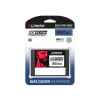 Накопитель KINGSTON Твердотельный накопитель/ SSD DC600M, 960GB, 2.5" 7mm, SATA3, 3D TLC, R/W 560/530MB/s, IOPs 94 000/65 000, TBW 1752, DWPD 1 (12 мес)