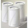 TP-Link Deco BE68(3-pack) BE14000 Трехдиапазонная домашняя Mesh-система Wi-Fi 7