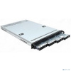 Procase ES104-SATA3-B-0 {1U 4 SATA III hotswap HDD, черный, глубина 650мм, MB 12"x13"}