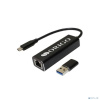 ORIGO OU400N/B1 Сетевой адаптер USB-C/2.5 Gigabit Ethernet