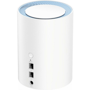 Маршрутизатор CUDY AC1200 Wi-Fi Mesh Solution 2-Pack, Chipset MediaTek, Dual-Band, 867Mbps at 5GHz + 300Mbps at 2.4GHz, 802.11ac/a/b/g/n, 2 Fast Ether