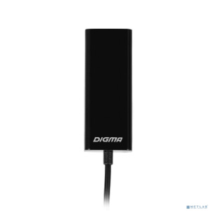 Digma D-USB2-LAN100 Net Adapter Ethernet USB 2.0 (pack:1pcs)