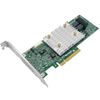 HBA-адаптер Microsemi Adaptec HBA 1100-8i (2293200-R) PCI Express 3.0 x8, SAS-3 12 Гб/с, 2хSFF8643 internal