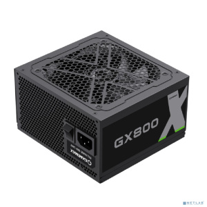 GameMax Блок питания ATX 800W GX-800, Black GameMax Блок питания ATX 800W GX-800, Black