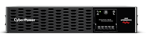 Источник бесперебойного питания CyberPower PR1000ERTXL2U NEW Line-Interactive1000VA/1000W USB/RS-232/EPO/Dry/SNMPslot (10 х IEC С13) (12V / 7AH х 4)