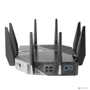 Роутер беспроводной Asus GT-AXE11000 AX11000 100/1000/2500BASE-T черный