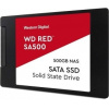 SSD WD Red™ SA500 NAS 3D NAND WDS500G1R0A 500ГБ 2,5" SATA-III (TLC)