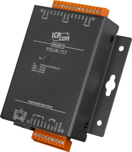 5-портовый программируемый сервер RS-232 и RS-485