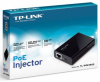 Инжектор PoE TP-Link POE150S 10/100/1000BASE-T 48В(DC) Инжектор PoE TP-Link POE150S 10/100/1000BASE-T 48В(DC)